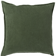 Load image into Gallery viewer, Cotton Velvet Pillows