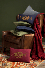 Load image into Gallery viewer, Cotton Velvet Pillows