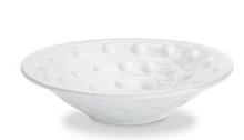 Load image into Gallery viewer, Raised Dotted Centerpiece Bowl