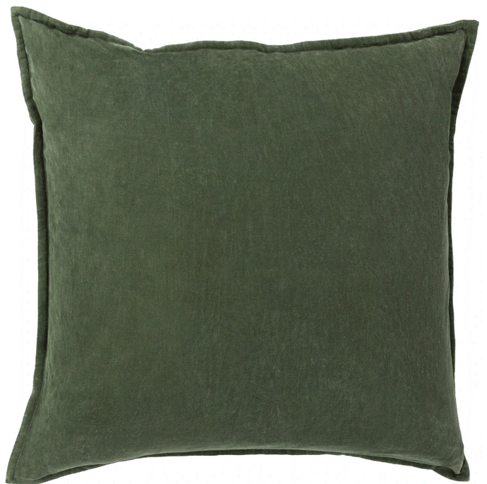 Cotton Velvet Pillows