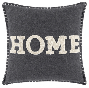 Home Time Pillow