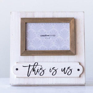 "This is Us" Picture Frame